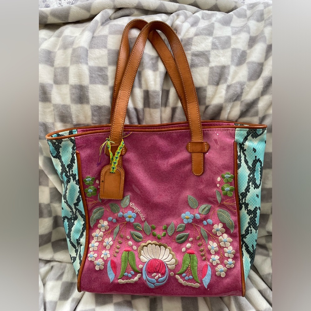 Consuela SoLa Classic tote